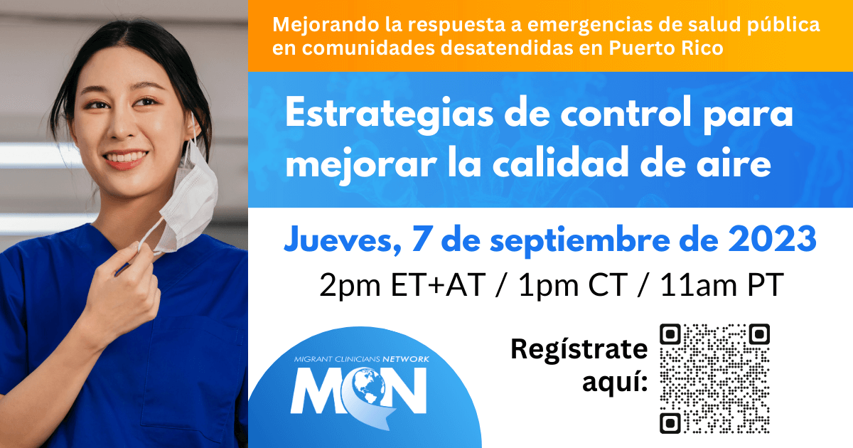 Puerto Rico CDP Series Session 3