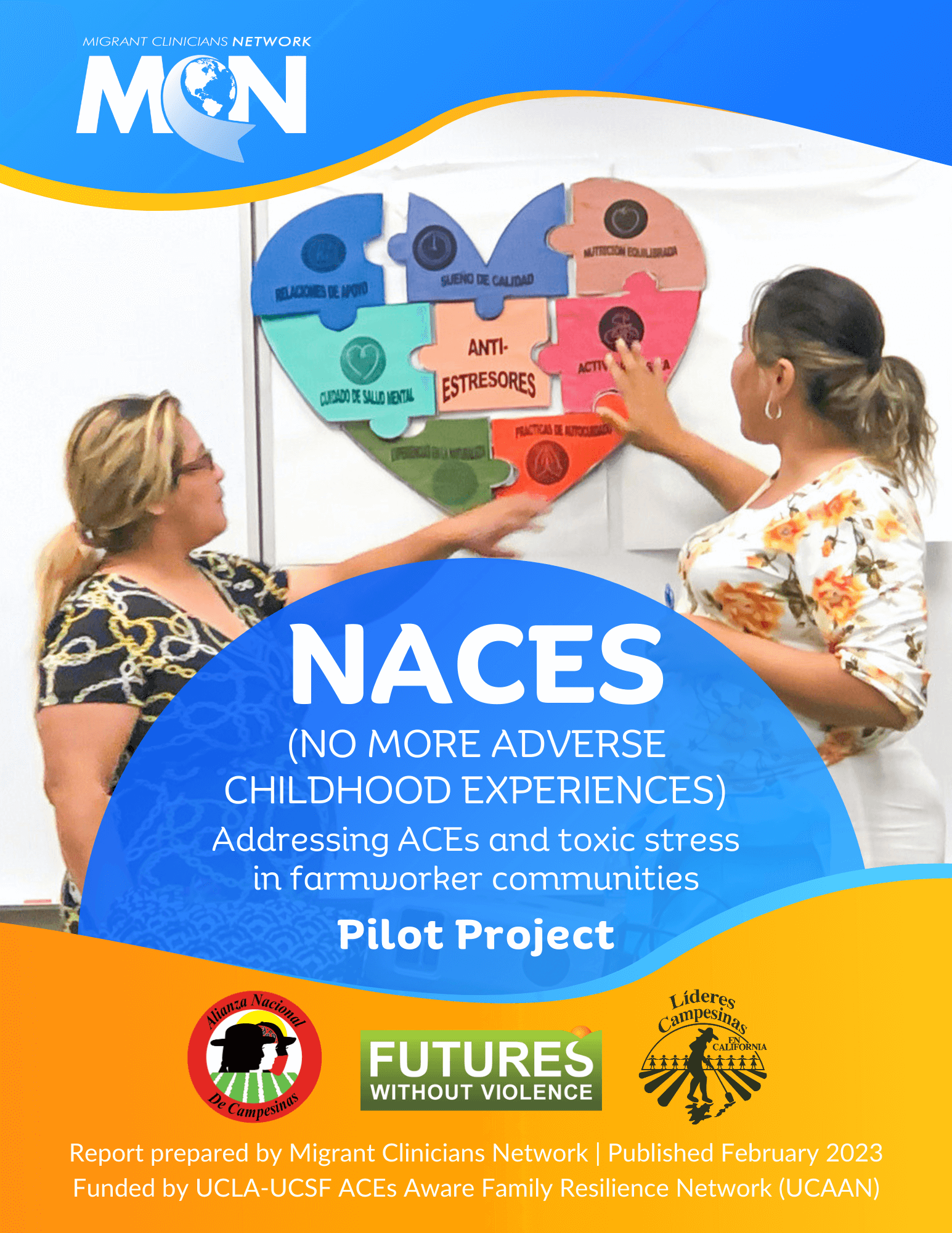 NACES Report - Cover Page