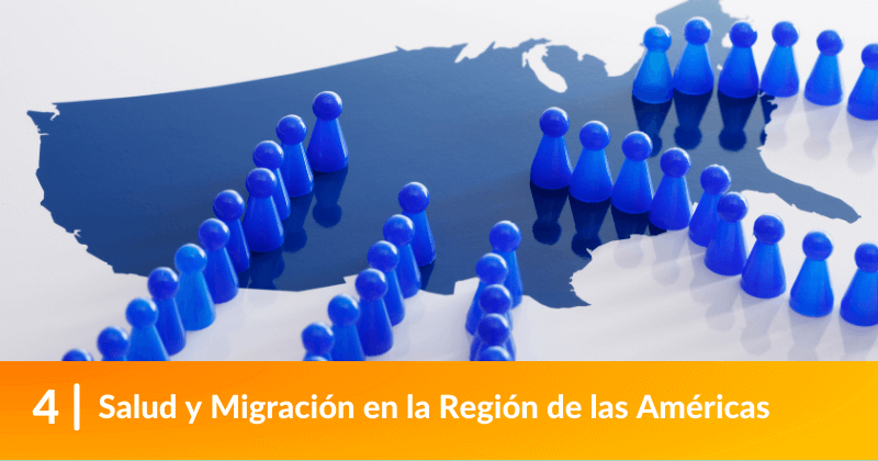 Salud y Migración en la Región de las Américas