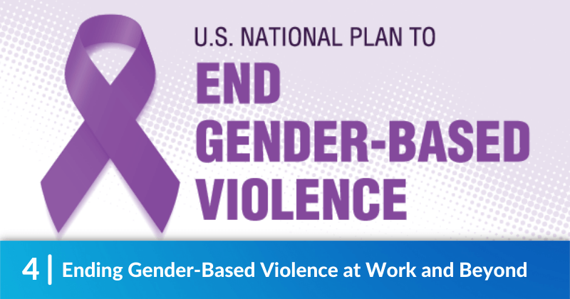 Campaign to End Gender-based Violence