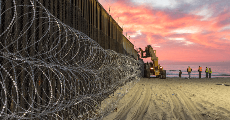 As Title 42 Ends, More Active-Duty Troops at the Border Doesn’t Help