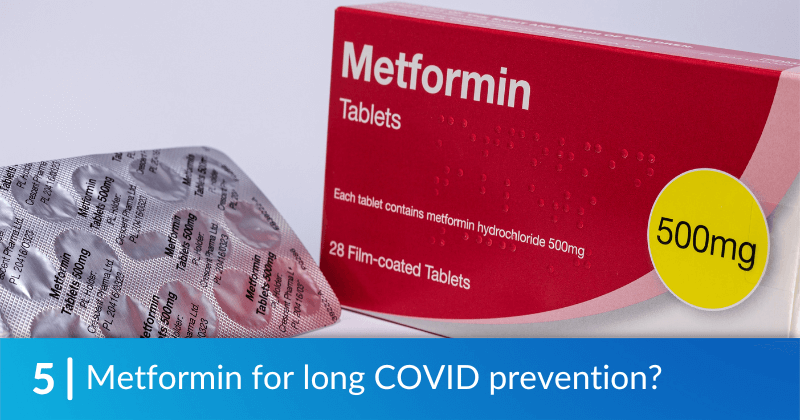 Could diabetes drug Metformin be a new secret weapon in the fight against COVID?