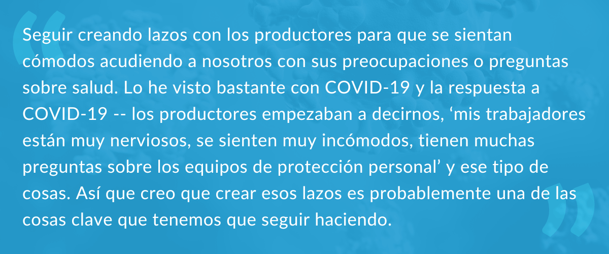 Continue to build bridges - quote