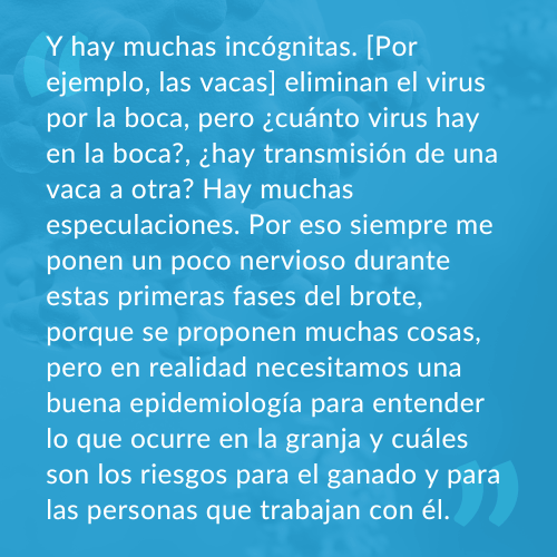 Tough to predict - quote