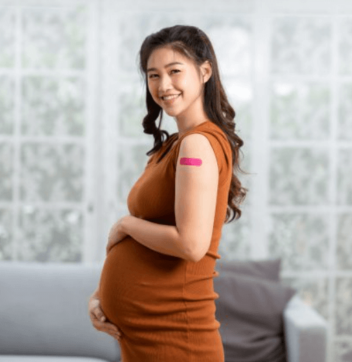 COVID Vaccine for Pregnant people