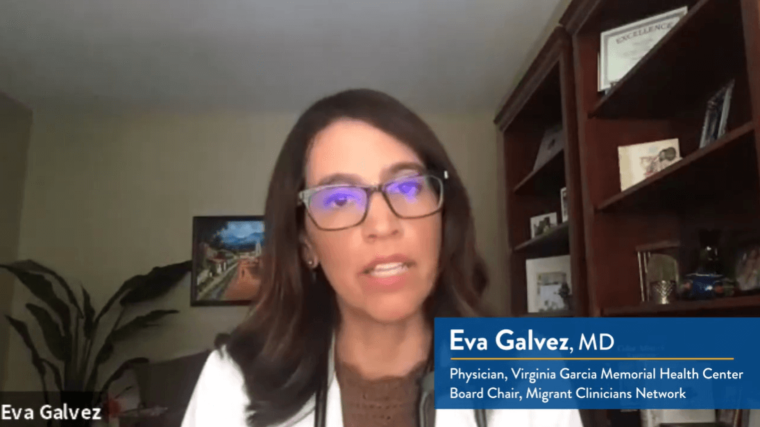 Eva Galvez interview