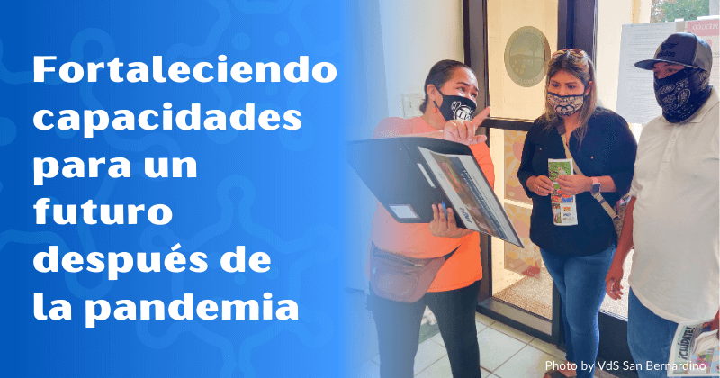 Building Capacity - Banner