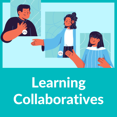 Learning Collaboratives button
