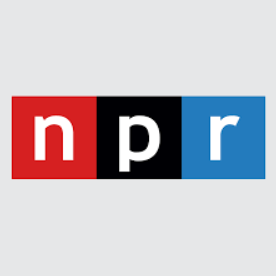NPR logo