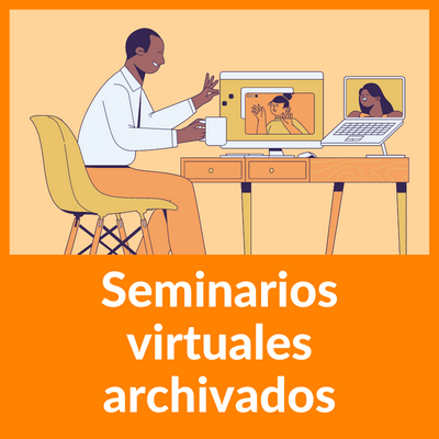 Seminarios virtuales archivados
