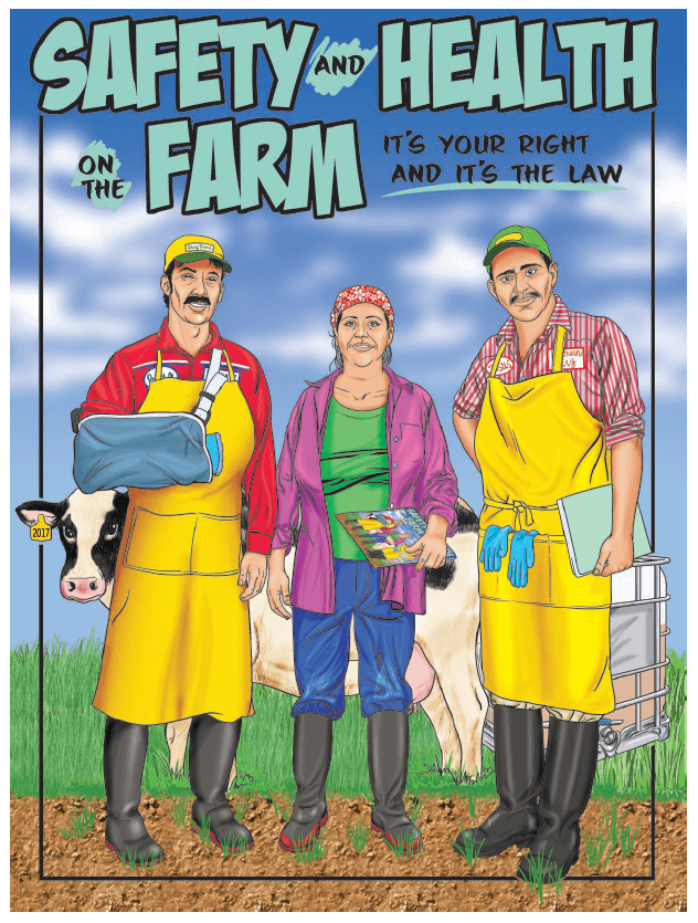 Safety and Health on the Farm