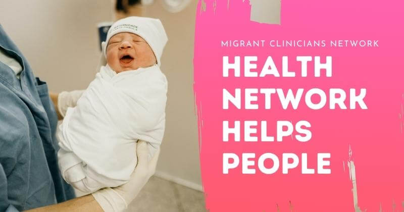 Health Network Helps People 1