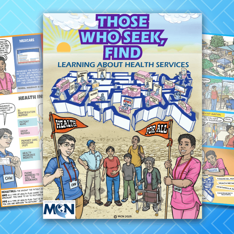 Those who seek, find comic book