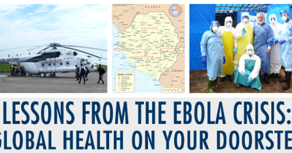 Ebola Webinar