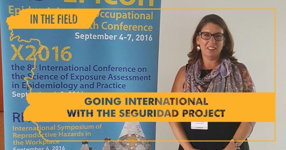 MCN In the Field - Going International with the Seguridad Project
