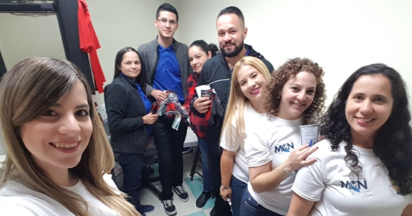 MCN Outreach Workers