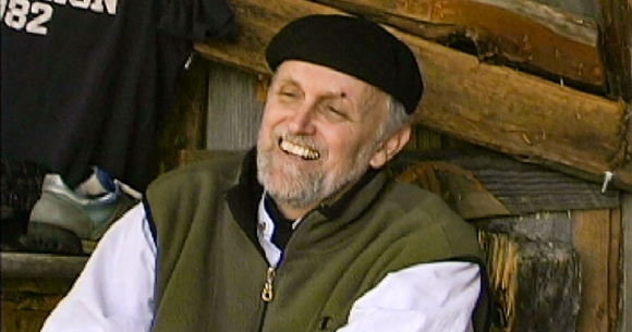 Dr. Paul Monahan smiling