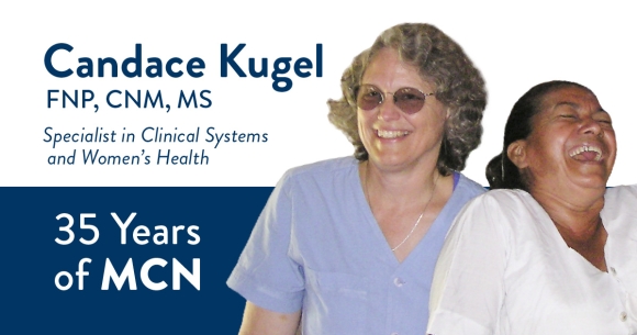 Candace Kugel - MCN 35 year anniversary