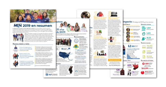 Pages of 2019 Year in Review