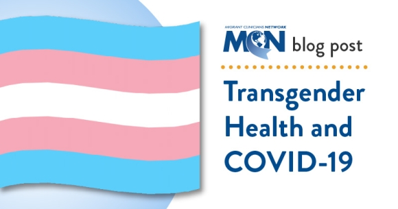 The Transgender Pride flag