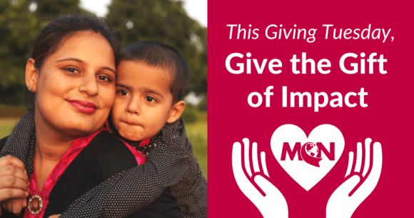 This Giving Tuesday, Give the Gift of Impact