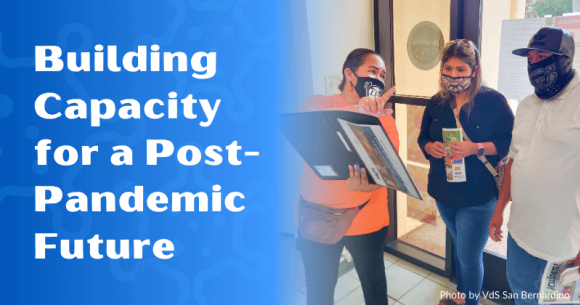 Building Capacity for a Post-Pandemic Future