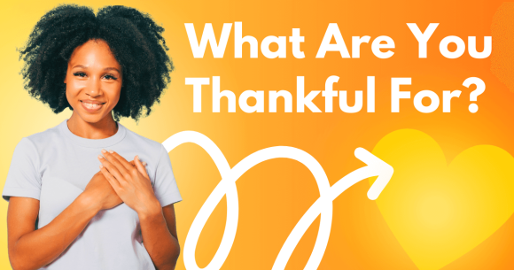 MCN Staff Answer: What Are You Thankful For?