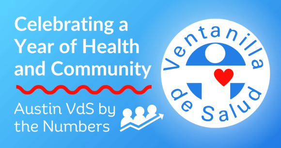 Celebrating a Year of Health and Community: Austin VdS by the Numbers