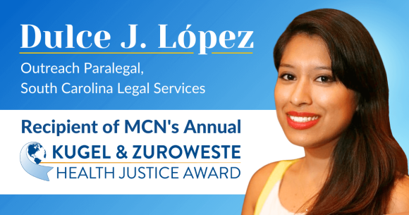 Dulce J. López: From Immigrant Hitting Barriers to Bilingual Paralegal Opening Doors for Others 