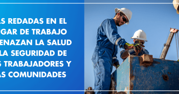 Declaración de posición de la Red de Proveedores de Servicios de Salud para Migrantes: Las redadas en el lugar de trabajo amenazan la salud y la seguridad de los trabajadores y las comunidades