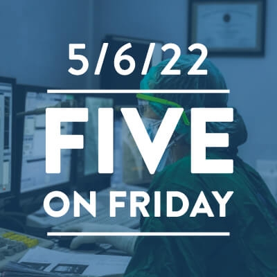 Five on Friday: COVID Deaths & Gaps in Public Health Data