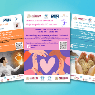 Charlas entre mujeres: Building Connection, Conveying Trusted Health Information to Latinas