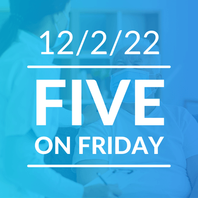 Five on Friday: COVID's Impact on Older Americans