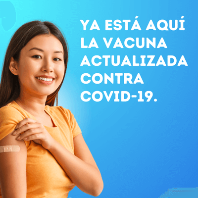 Ya está aquí la vacuna actualizada contra COVID-19. ¿Quién debe vacunarse, por qué y cuándo? ¿Qué de las vacunas contra el VRS y la gripe? Aquí les ofrecemos las respuestas a sus preguntas. 