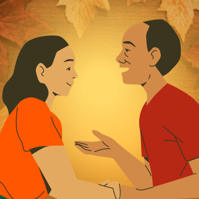 Gratitude and Engaging with Others in Challenging Conversations during Thanksgiving