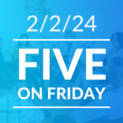 Five on Friday: Trauma, Justice, and COVID-19