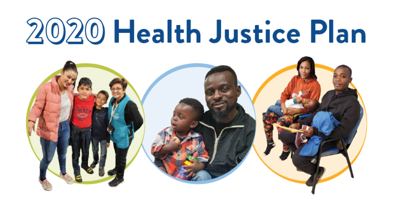 Health Justice in 2020 Migrant Clinicians Network