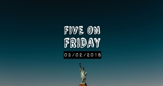 MCN Five on Friday - Statue of Liberty