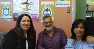 Puerto Rico Health Department Diabetes Team