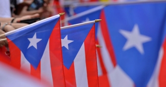 Puerto Rico flags