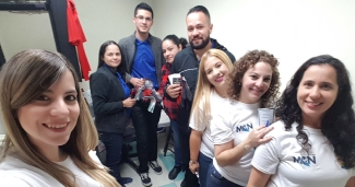 MCN Outreach Workers