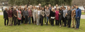 MCN Staff and Board at the 2020 Strategic Planning Meeting in Austin, TX 