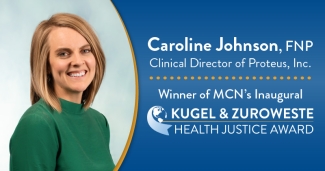 Caroline Johnson, FNP