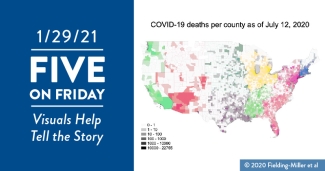 Five on Friday: Visuals Help Tell the Story