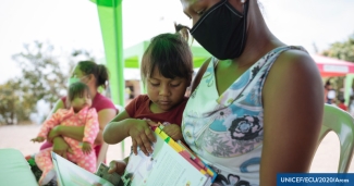 COVID-19 and Childcare Efforts for Vulnerable Families