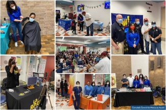 El Día del Niño at the Ventanillas de Salud Provides Fun, Education, & Health Access for Local Texas Communities