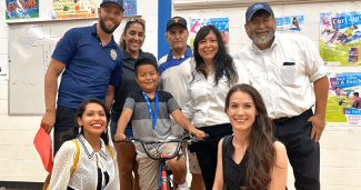 Ventanilla de Salud Health Fair Brings Essential Services & Screenings to Austin