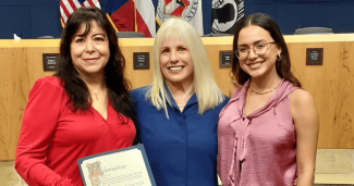 Celebrating Roxana Pineda Day in Austin