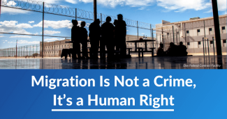 MCN Statement After Detention Fire: Migration Is Not a Crime, It’s a Human Right
