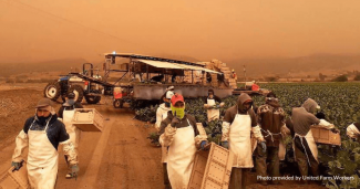 Why Respiratory Risks like Smoke Hit Low-Income Workers the Hardest